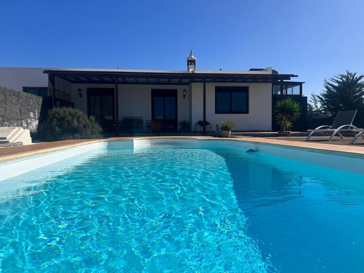 Villa Jaira La Vegueta Екстер'єр фото