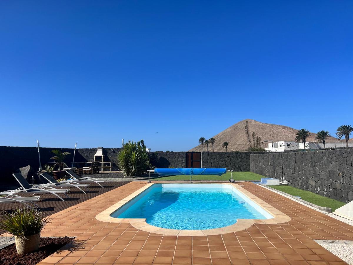 Villa Jaira La Vegueta Екстер'єр фото