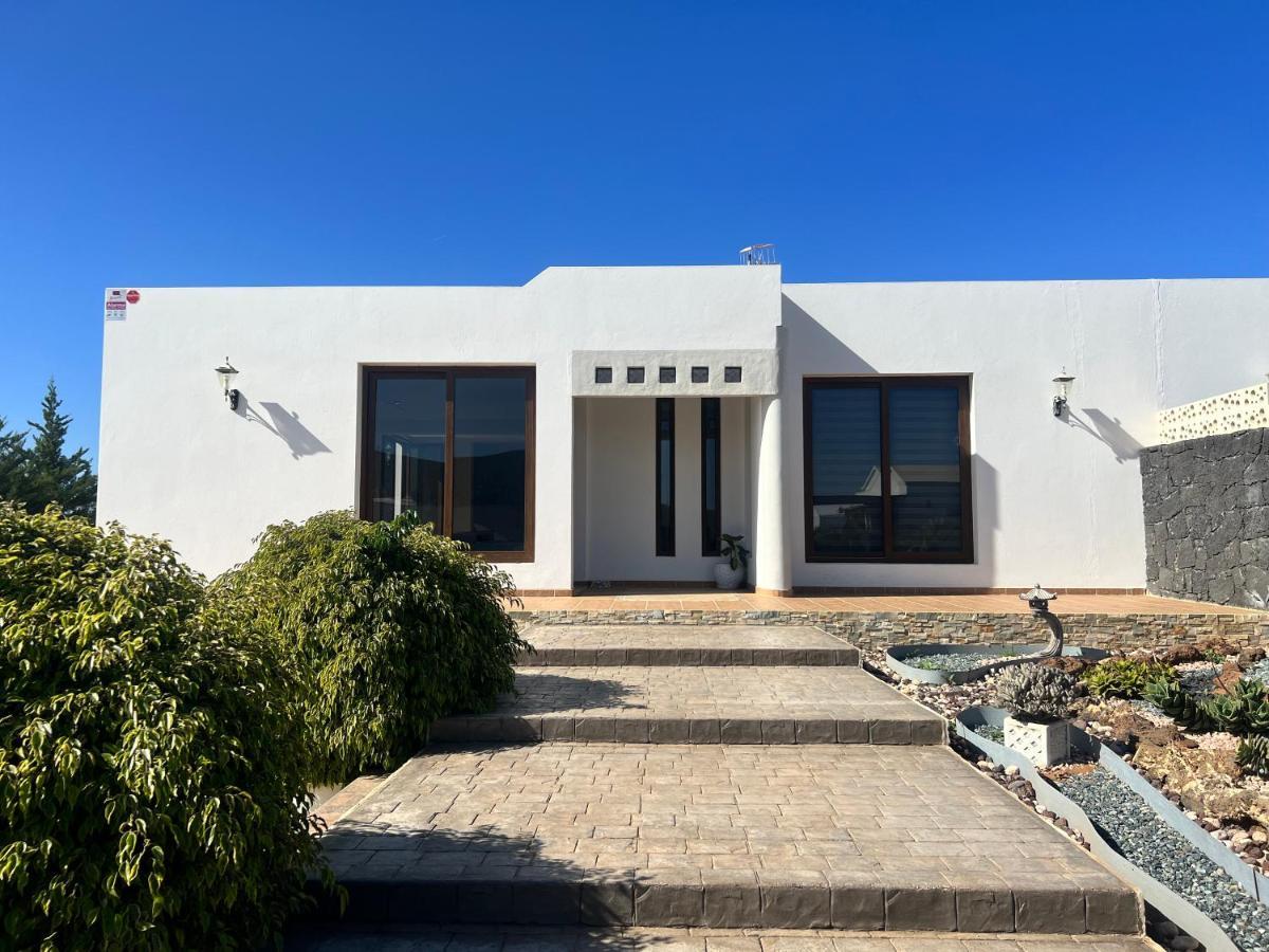 Villa Jaira La Vegueta Екстер'єр фото
