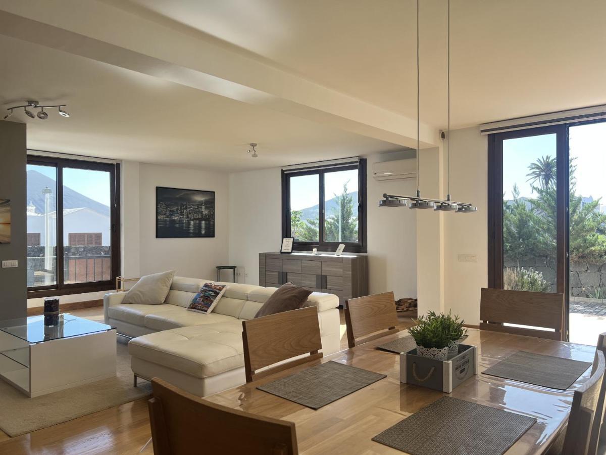 Villa Jaira La Vegueta Екстер'єр фото