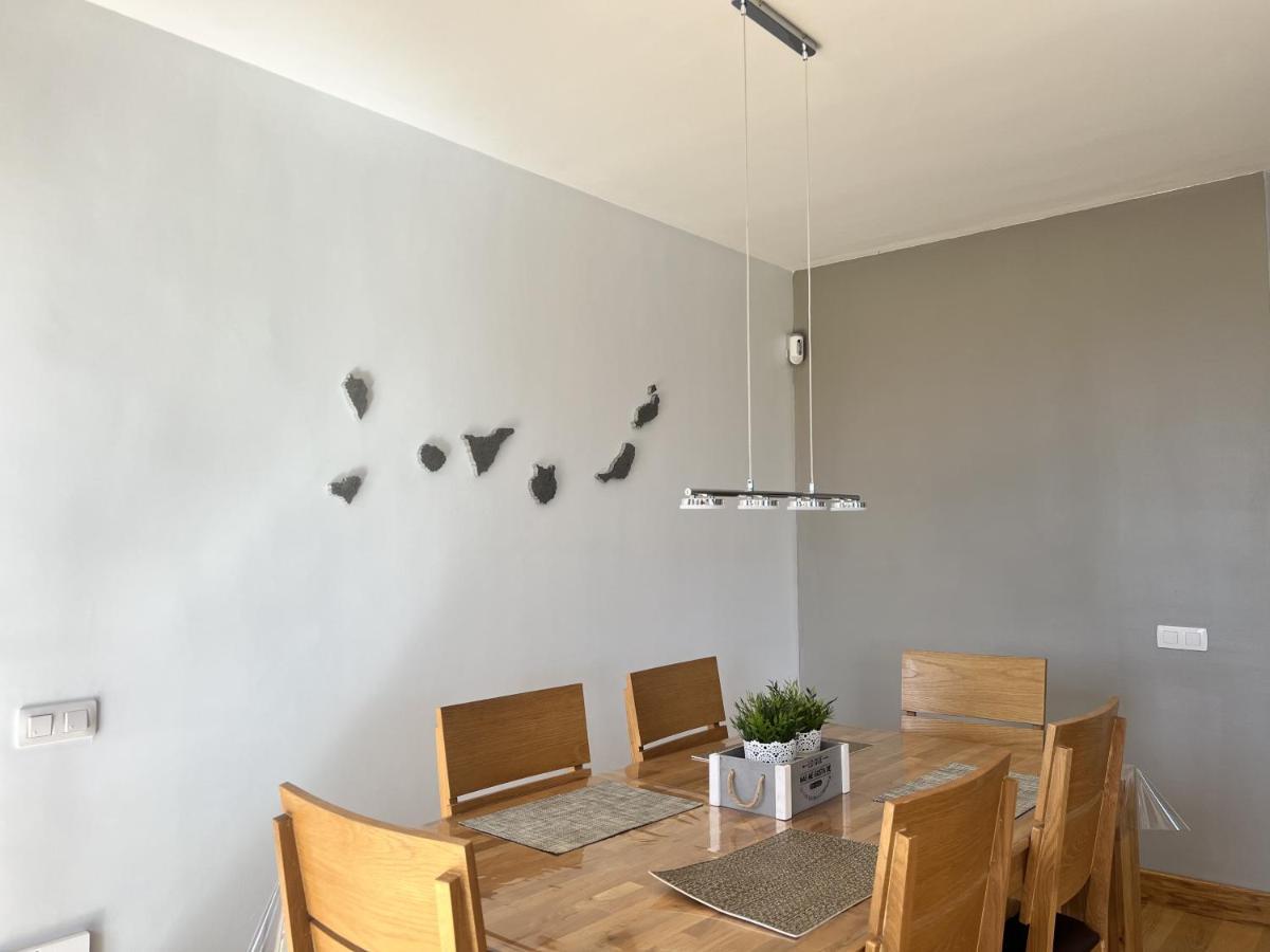 Villa Jaira La Vegueta Екстер'єр фото