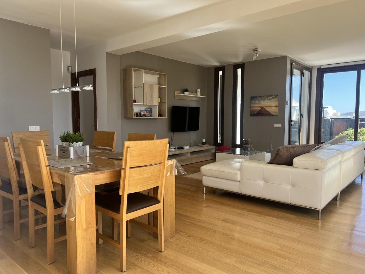 Villa Jaira La Vegueta Екстер'єр фото