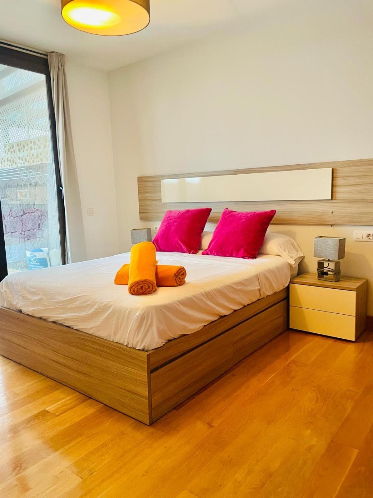 Villa Jaira La Vegueta Екстер'єр фото