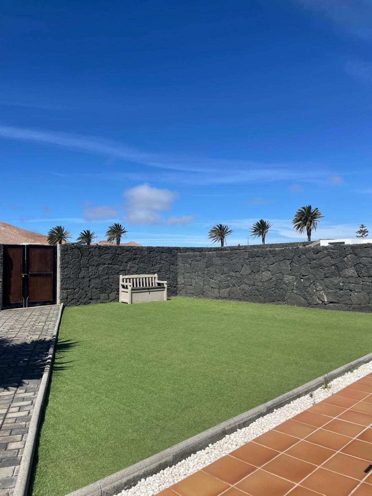 Villa Jaira La Vegueta Екстер'єр фото